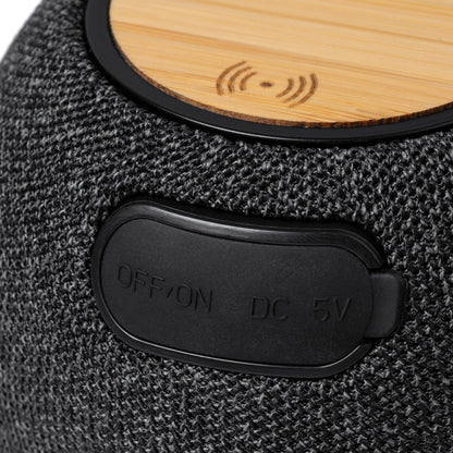 ENCEINTE BLUETOOTH AVEC CHARGEUR SANS FIL 15 W – BANDINI