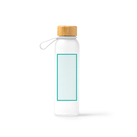 GOURDE EN VERRE RECYCLÉ - VOZNAN