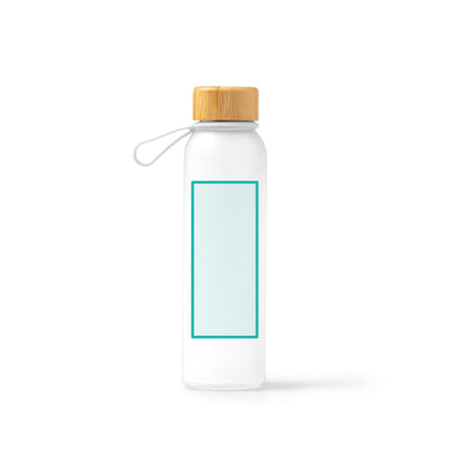 GOURDE EN VERRE RECYCLÉ - VOZNAN