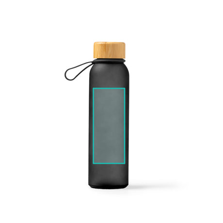 GOURDE EN VERRE RECYCLÉ - VOZNAN