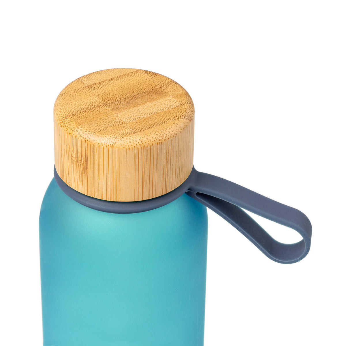 GOURDE EN VERRE RECYCLÉ - VOZNAN