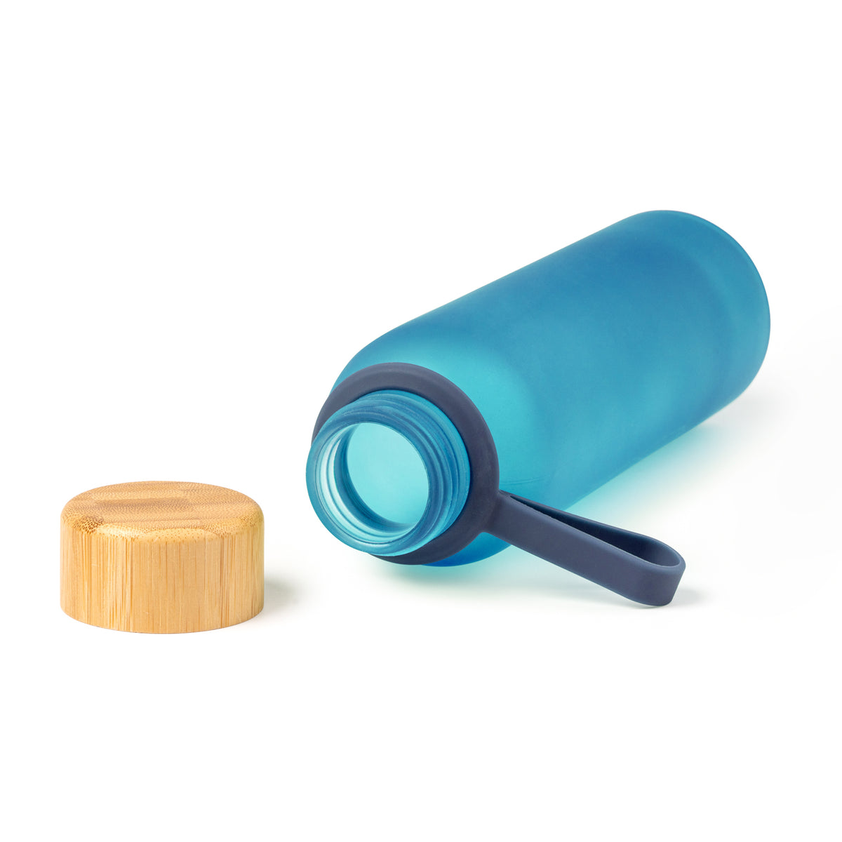 GOURDE EN VERRE RECYCLÉ - VOZNAN