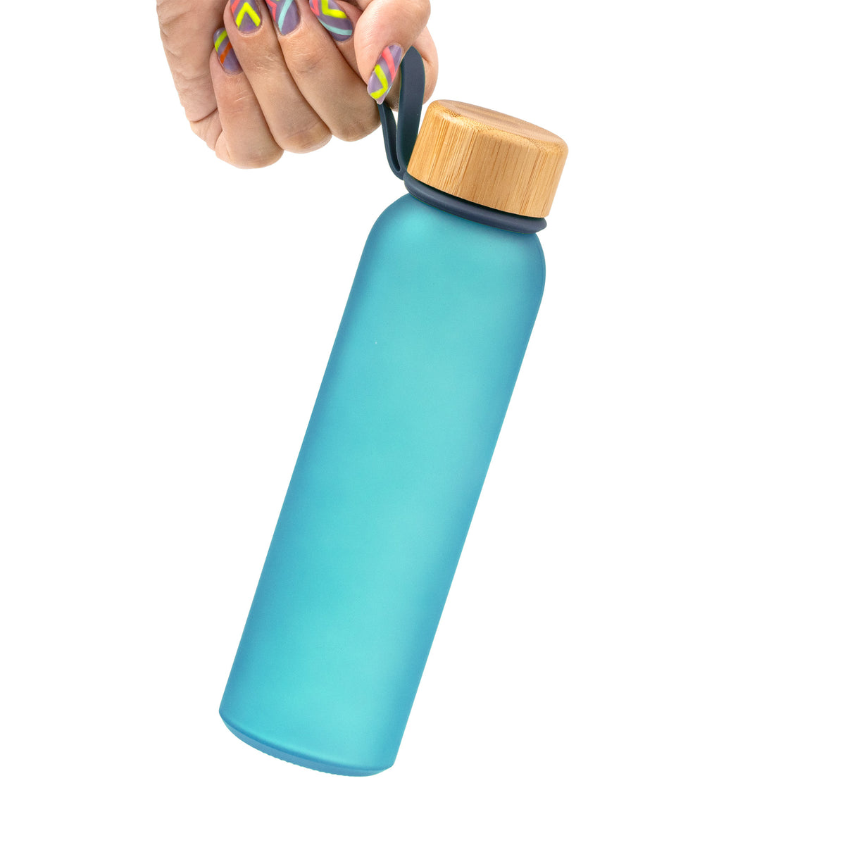 GOURDE EN VERRE RECYCLÉ - VOZNAN