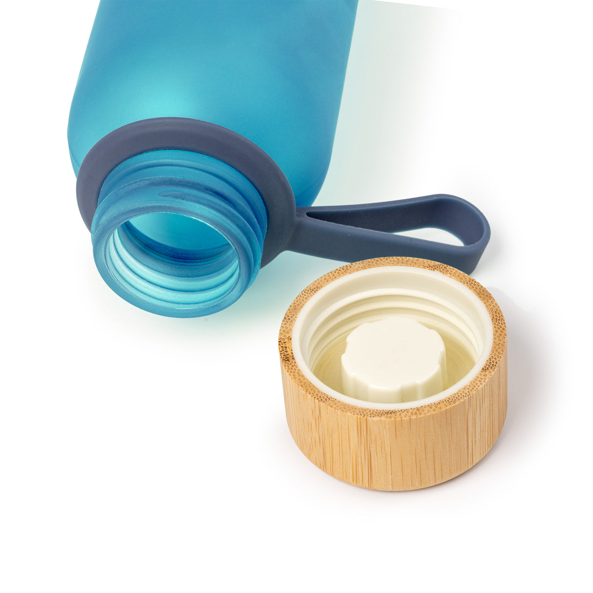 GOURDE EN VERRE RECYCLÉ - VOZNAN