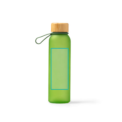 GOURDE EN VERRE RECYCLÉ - VOZNAN