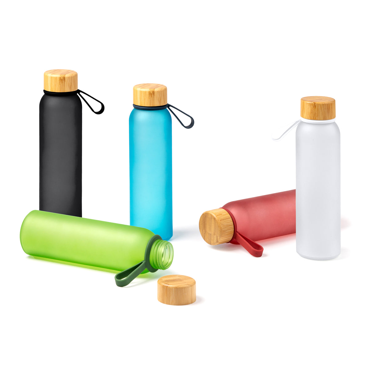 GOURDE EN VERRE RECYCLÉ - VOZNAN