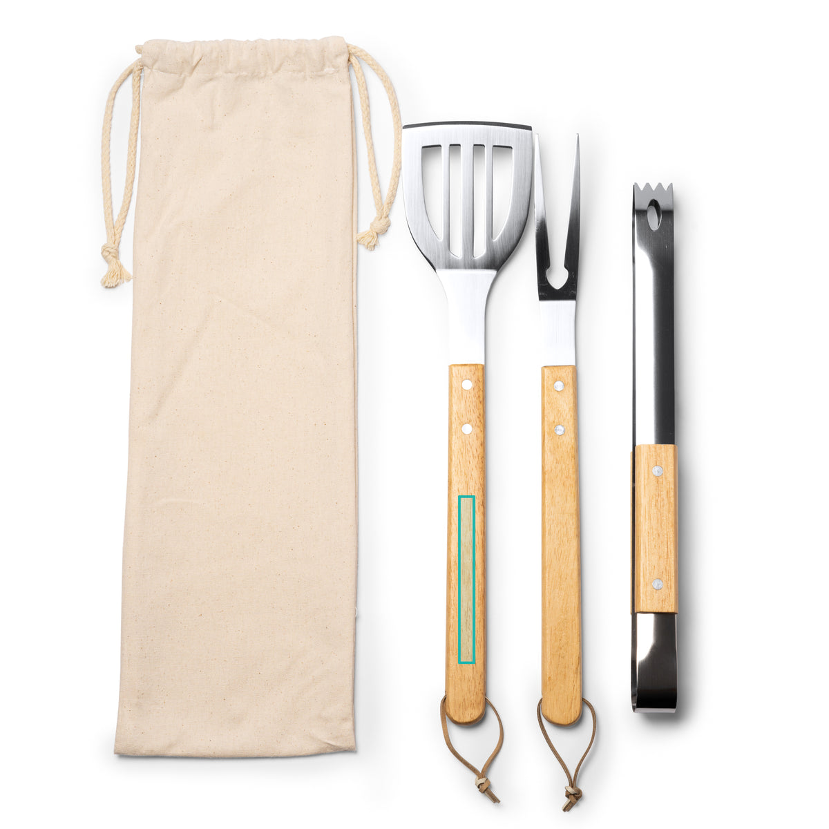 SET BARBECUE - CADAK