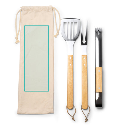 SET BARBECUE - CADAK