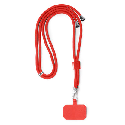 CORDON PORTE-TÉLÉPHONE RÉGLABLE – SUKI