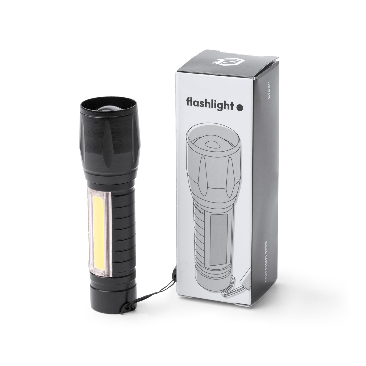 LAMPE TORCHE LED - NUMAN