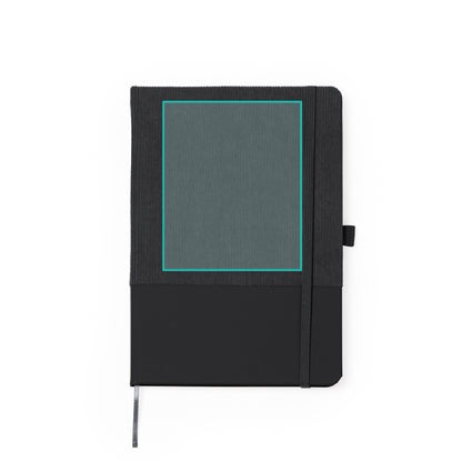 BLOC-NOTES EN VELOURS – SULY