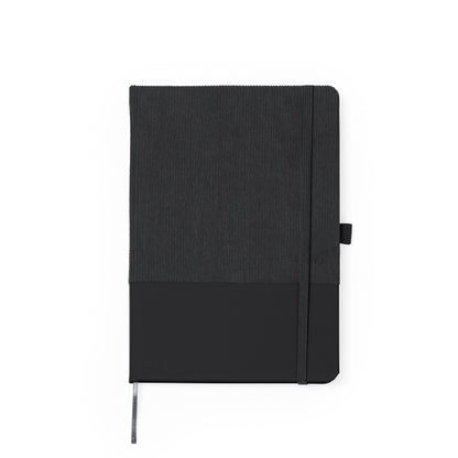 BLOC-NOTES EN VELOURS – SULY