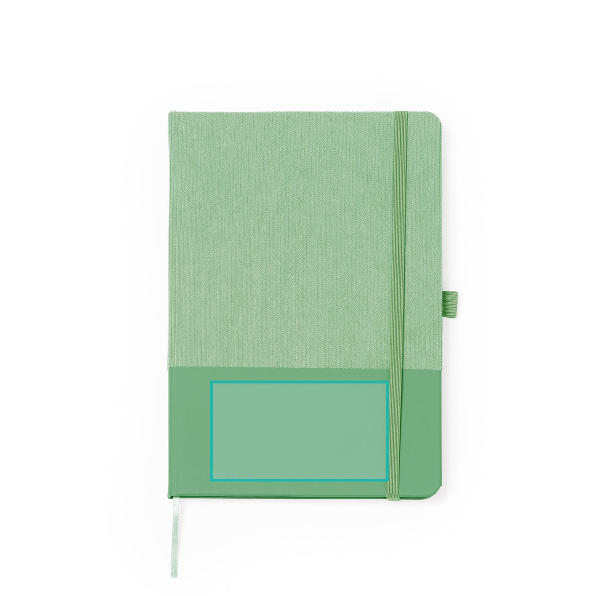BLOC-NOTES EN VELOURS – SULY
