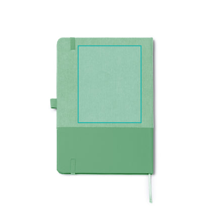BLOC-NOTES EN VELOURS – SULY