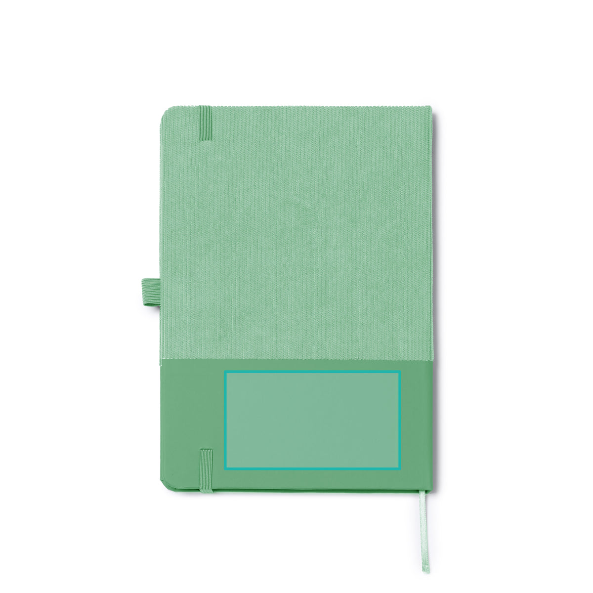 BLOC-NOTES EN VELOURS – SULY