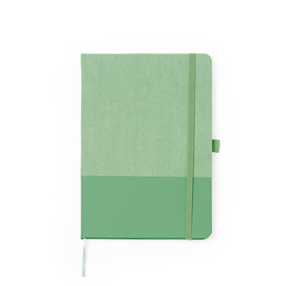 BLOC-NOTES EN VELOURS – SULY
