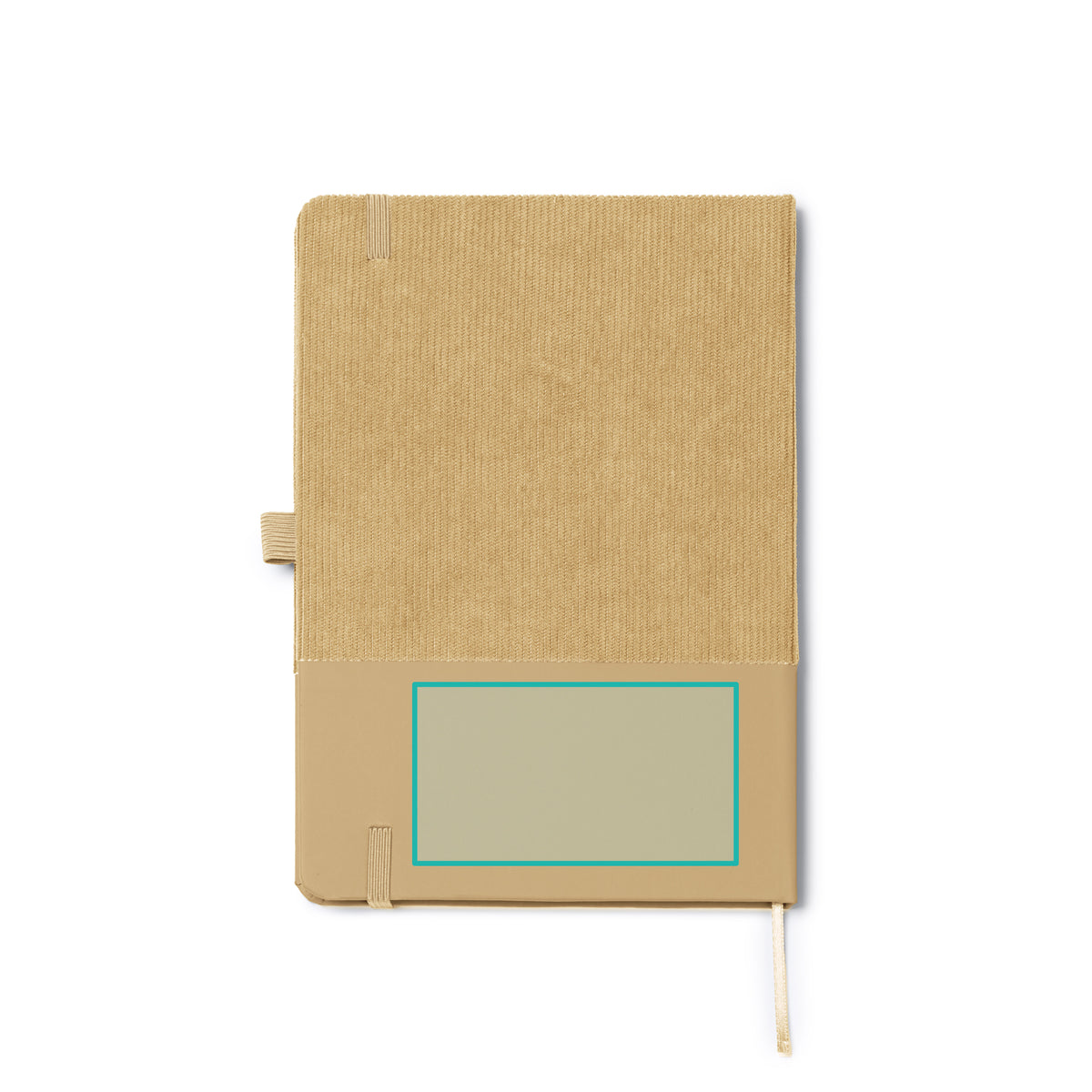 BLOC-NOTES EN VELOURS – SULY