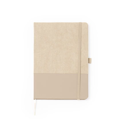 BLOC-NOTES EN VELOURS – SULY