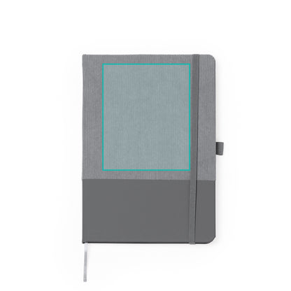BLOC-NOTES EN VELOURS – SULY