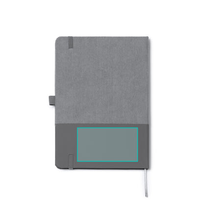 BLOC-NOTES EN VELOURS – SULY