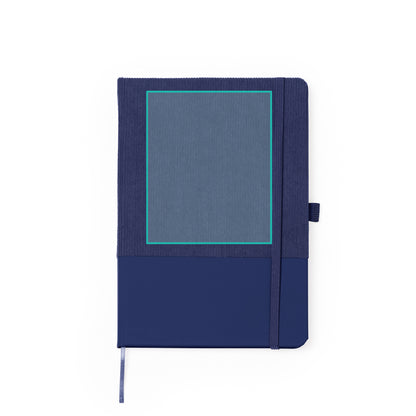 BLOC-NOTES EN VELOURS – SULY
