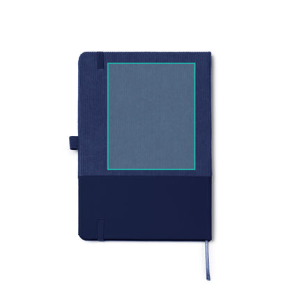 BLOC-NOTES EN VELOURS – SULY