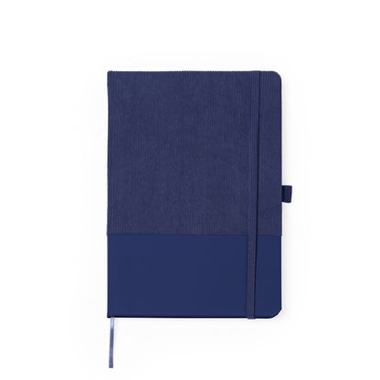 BLOC-NOTES EN VELOURS – SULY