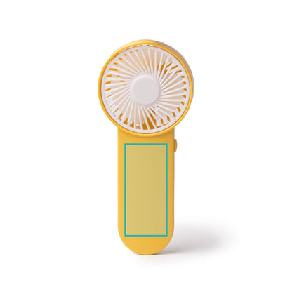 VENTILATEUR PORTABLE – PISTOL