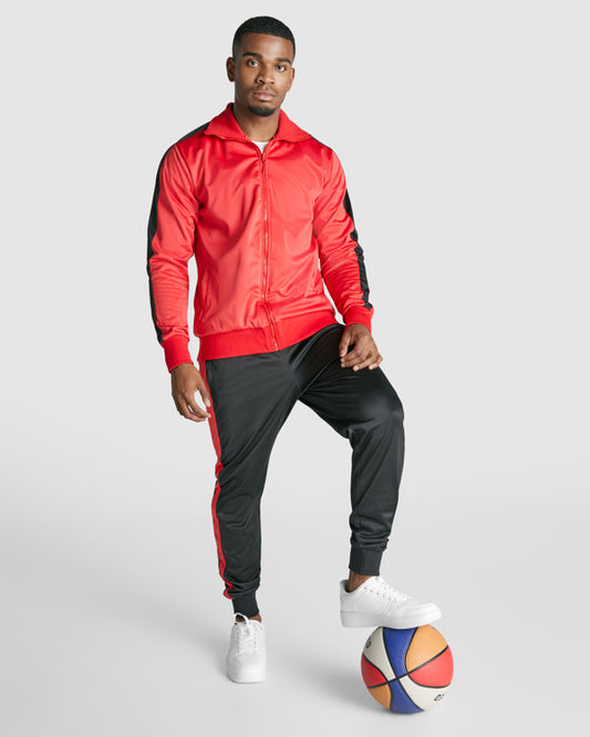 CRETA - ensemble veste et pantalon jogging