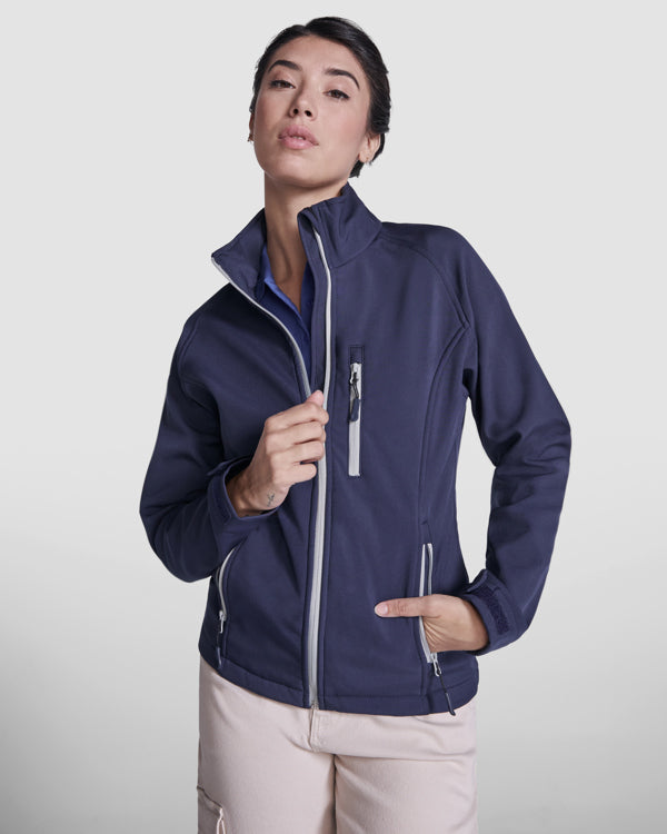 SOFTSHELL - ANTARDITA FEMME