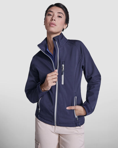 SOFTSHELL - ANTARDITA FEMME