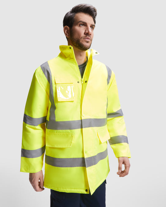 PARKA HAUTE VISIBILITÉ - MERAK