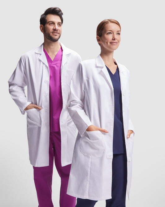 VACCINE - blouse de service manches longues