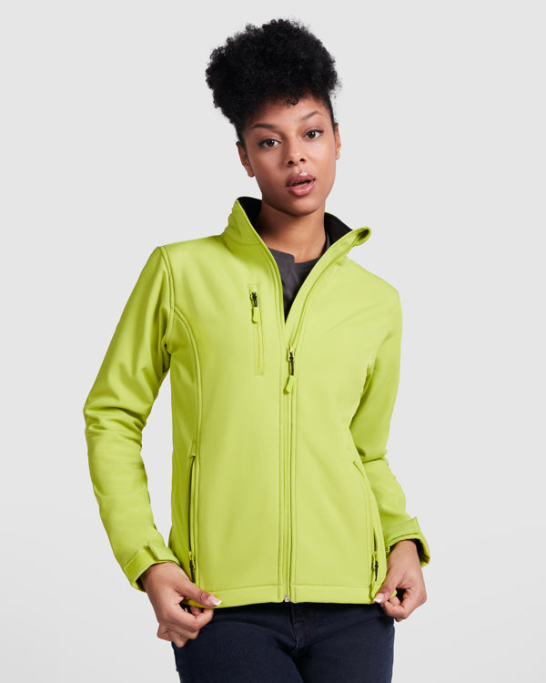SOFTSHELL - NEBRASKA FEMME