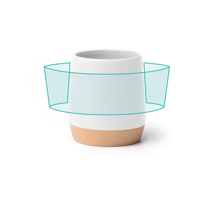 TASSE BICOLORE - TIDAK