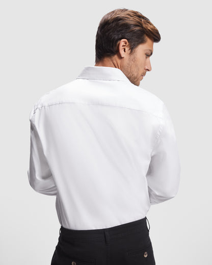 CHEMISE À MANCHES LONGUES - MOSCU