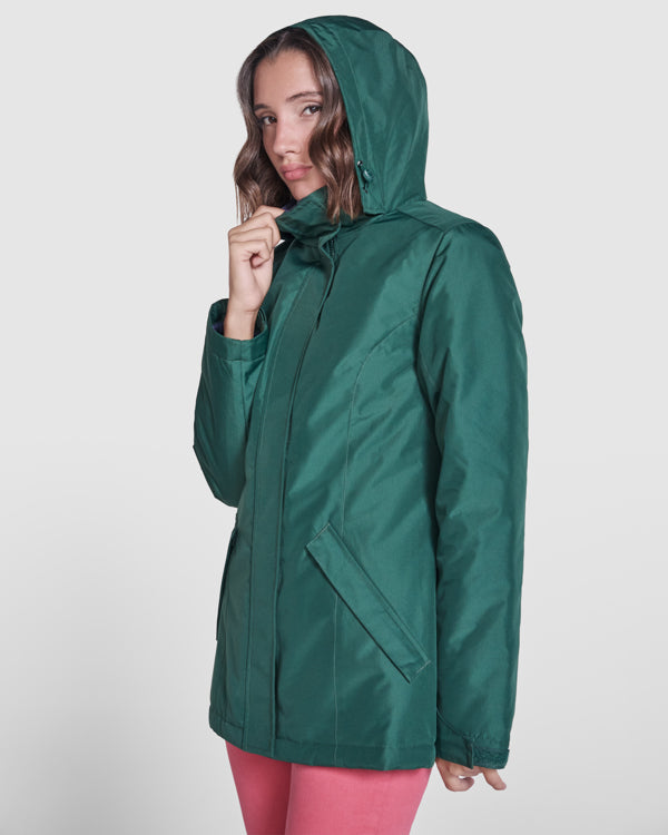 PARKA - AMERICA FEMME