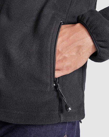 VESTE POLAIRE - LUCIANE
