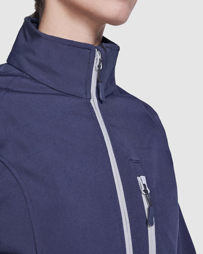 SOFTSHELL - ANTARDITA FEMME