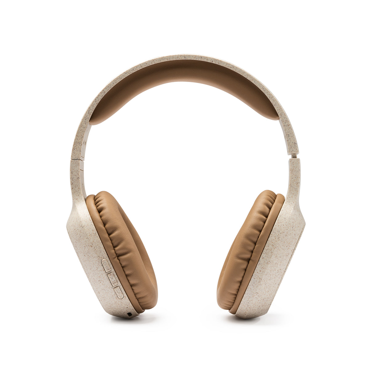 CASQUE AUDIO SANS FIL EN FIBRE DE BLÉ – NORBY