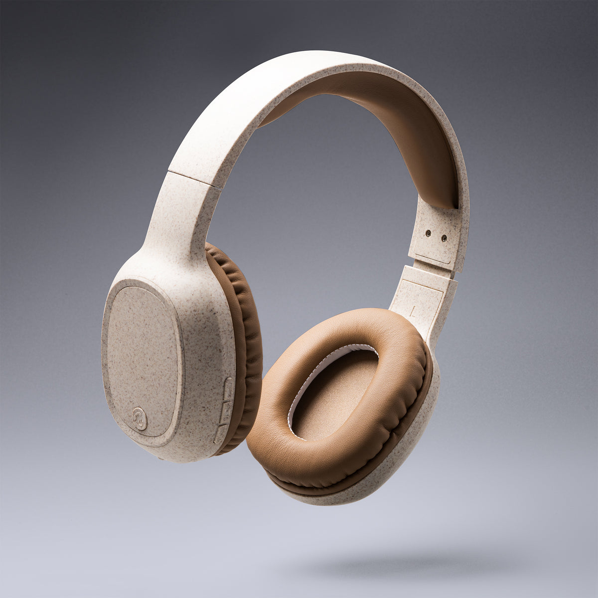 CASQUE AUDIO SANS FIL EN FIBRE DE BLÉ – NORBY