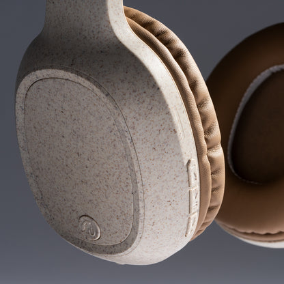 CASQUE AUDIO SANS FIL EN FIBRE DE BLÉ – NORBY
