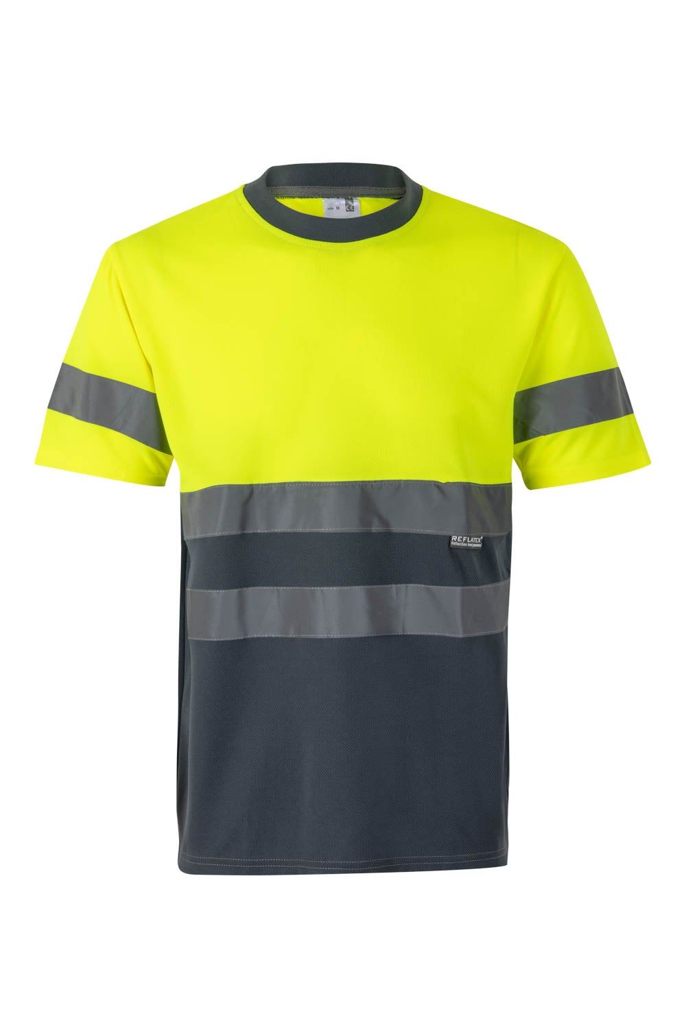 T-SHIRT HAUTE VISIBILITÉ À MANCHES COURTES - 305506