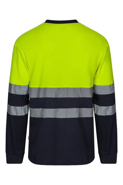 T-SHIRT HAUTE VISIBILITÉ À MANCHES LONGUES - 305603