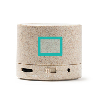 ENCEINTE BLUETOOTH EN FIBRE DE BLÉ – KUMBER
