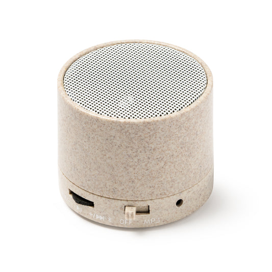 ENCEINTE BLUETOOTH EN FIBRE DE BLÉ – KUMBER