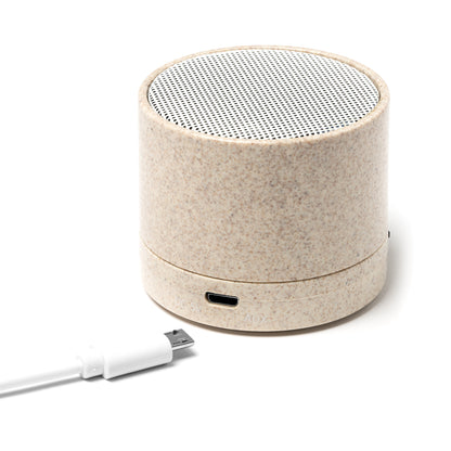 ENCEINTE BLUETOOTH EN FIBRE DE BLÉ – KUMBER