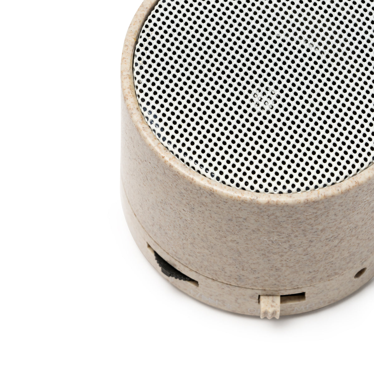 ENCEINTE BLUETOOTH EN FIBRE DE BLÉ – KUMBER