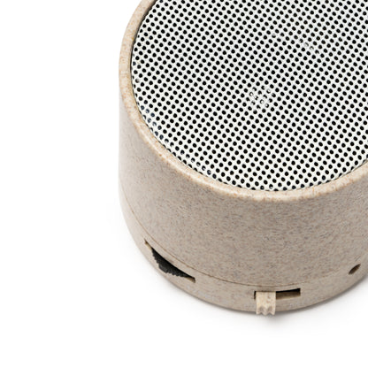 ENCEINTE BLUETOOTH EN FIBRE DE BLÉ – KUMBER