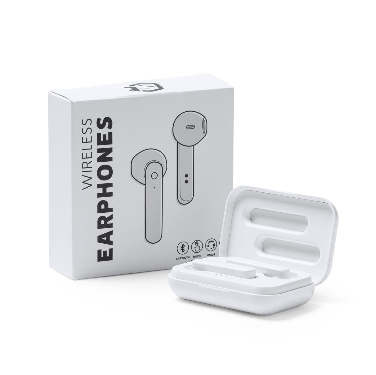 ÉCOUTEURS SANS FIL BLUETOOTH 5.0 – FERRY